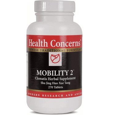 Health Concerns Mobility 2 - Accelerated Health Products